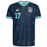 Maillot Allemagne Wirtz Homme Exterieur 2026 2027 2