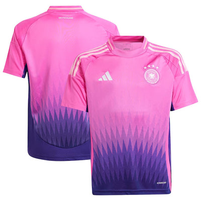 Maillot Allemagne Enfant Exterieur 2024 2025 | Foot Sport