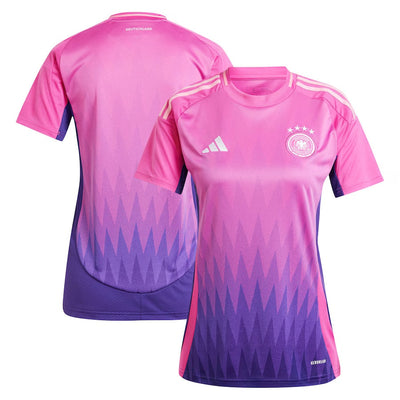 Maillot Allemagne Femme Exterieur 2024 2025 | Foot Sport