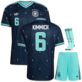 Maillot Allemagne Kimmich Enfant Exterieur 2026 2027 1