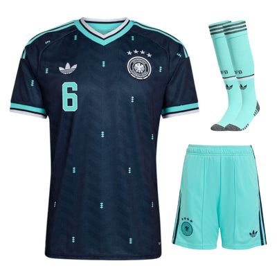 Maillot Allemagne Kimmich Enfant Exterieur 2026 2027