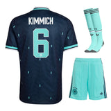 Maillot Allemagne Kimmich Enfant Exterieur 2026 2027 3