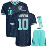 Maillot Allemagne Enfant Exterieur 2026 2027 6