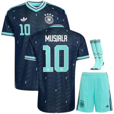 Maillot Allemagne Musiala kit Enfant Exterieur 2026 2027