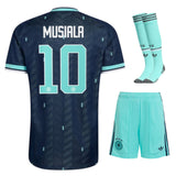 Maillot Allemagne Musiala kit Enfant Exterieur 2026 2027 3