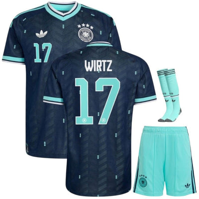 Maillot Allemagne Wirtz kit Enfant Exterieur 2026 2027