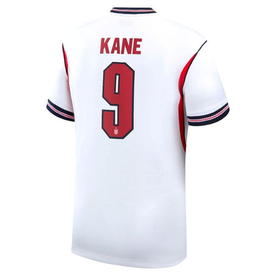 Maillot Angleterre Kane Homme Domicile Coupe du Monde 2026 2027