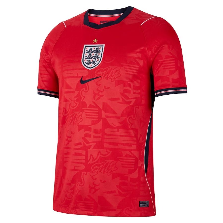 Maillot Angleterre Homme Exterieur Coupe du Monde 2026 2027