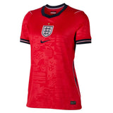 Maillot Angleterre Femme Exterieur 2026 2027 1