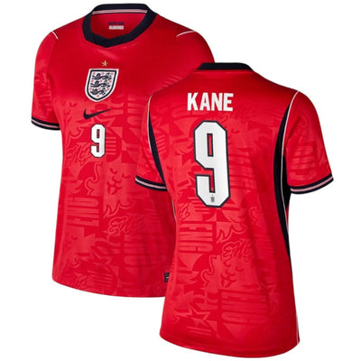 Maillot Angleterre Kane Femme Exterieur 2026 2027