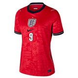 Maillot Angleterre Kane Femme Exterieur 2026 2027 3