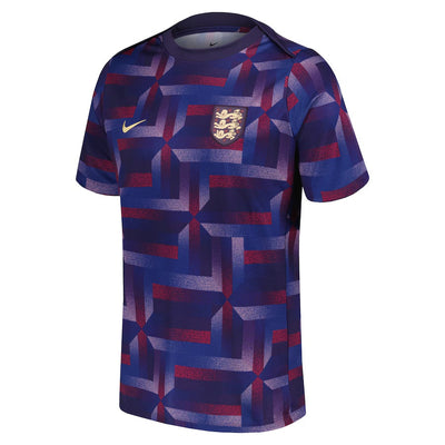 Maillot Angleterre Pre Match Homme 2024 2025 | Foot Sport