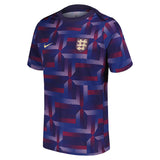 Maillot Angleterre Pre Match Homme 2024 2025 | Foot Sport 1