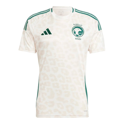 Maillot Arabie Saoudite Exterieur Homme 2024 2025