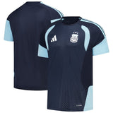 Maillot Training Argentine 2026 Homme/Enfant Adidas Bleu Marine 3