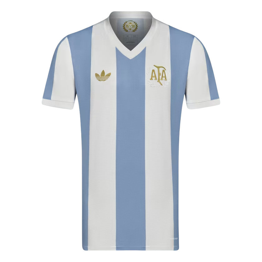 Maillot Argentine Anniversaire 50 ans 2024 Homme | Foot Sport