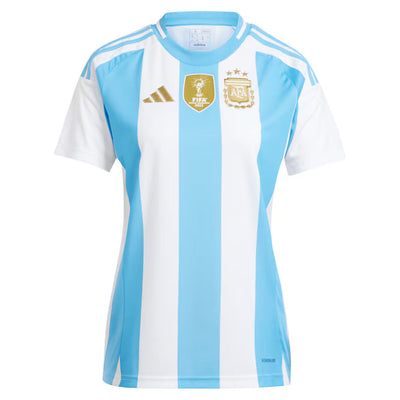 Maillot Argentine Domicile 2024 2025 Femme | Foot Sport