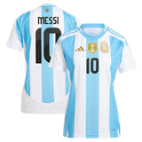 Maillot Argentine Domicile 2024 2025 Femme | Foot Sport 2