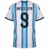 Maillot Argentine Batistuta 3 étoiles Domicile Homme 2026 2027 2