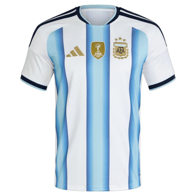 Maillot Argentine 3 étoiles Domicile 2026 2027 Femme