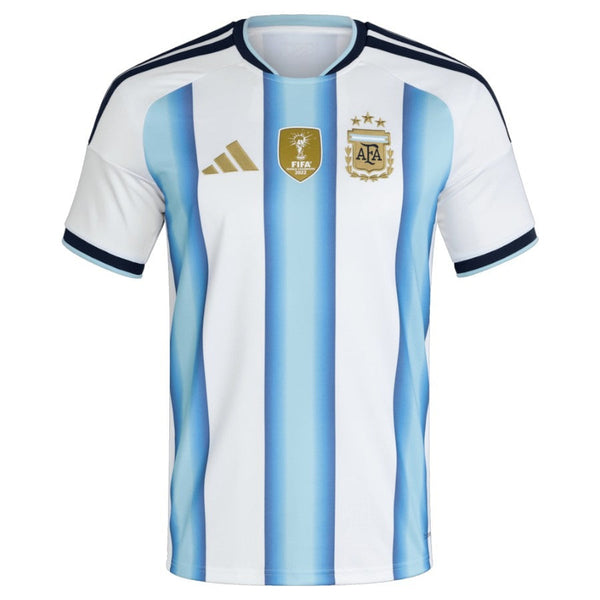 Maillot Argentine 3 étoiles Domicile 2026 2027 Femme