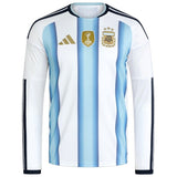Maillot Argentine Homme Domicile Manches Longues Coupe du Monde 2026 2027 | 1