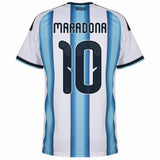 Maillot Argentine Maradona 3 étoiles Enfant Domicile 2026 2027 | Foot Sport 2