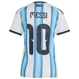 Maillot Argentine 3 étoiles Domicile 2026 2027 Femme 4