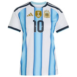 Maillot Argentine Messi 3 étoiles Domicile 2026 2027 Femme 3