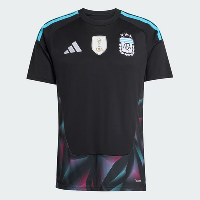 Maillot Argentine Domicile Gardien Homme 2026