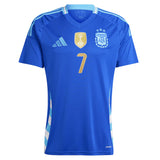 Maillot Argentine Exterieur 2024 2025 Homme | Foot Sport 6