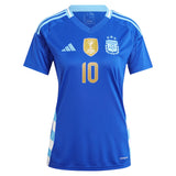 Maillot Argentine Exterieur 2024 2025 Femme | Foot Sport 2
