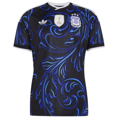 Maillot Argentine 3 étoiles Exterieur Homme Coupe du Monde 2026 2027