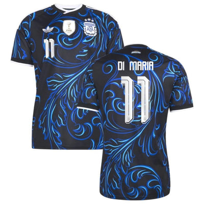 Maillot Argentine Di Maria 3 étoiles Exterieur Homme 2026 2027