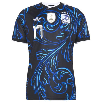 Maillot Argentine Garnacho 3 étoiles Exterieur Homme 2026 2027