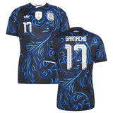 Maillot Argentine Garnacho 3 étoiles Exterieur Homme 2026 2027 1