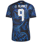 Maillot Argentine J. Alvarez 3 étoiles Exterieur Homme 2026 2027 3