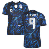 Maillot Argentine J. Alvarez 3 étoiles Exterieur Homme 2026 2027 1