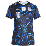 Maillot Argentine Messi 3 étoiles Exterieur Femme 2026 2027 2