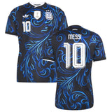 Maillot Argentine Messi 3 étoiles Exterieur Homme Coupe du Monde 2026 2027 1