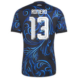 Maillot Argentine Romero 3 étoiles Exterieur Homme 2026 2027 3