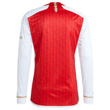 Maillot Arsenal Manches Longues Domicile Homme 2023 2024 | Foot Sport 3