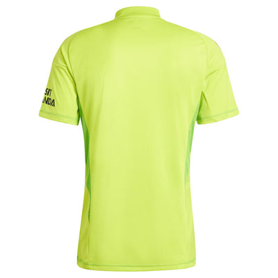 Maillot Arsenal Gardien Jaune Homme 2024 2025 | Foot Sport