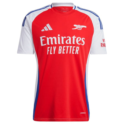 Maillot Arsenal Domicile Homme 2024 2025 Rouge | Foot Sport