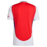 Maillot Arsenal Domicile Homme 2024 2025 Rouge | Foot Sport 3