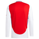 Maillot Arsenal Manches Longues Domicile Homme 2024 2025 | Foot Sport 3