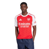 Maillot Arsenal Domicile Homme 2025 2026 Rouge | Foot Sport 2