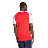 Maillot Arsenal Domicile Homme 2025 2026 Rouge | Foot Sport 3