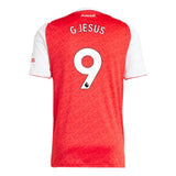 Maillot Arsenal Domicile Homme 2025 2026 Rouge | Foot Sport 5