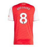 Maillot Arsenal Domicile Homme 2025 2026 Rouge | Foot Sport 6